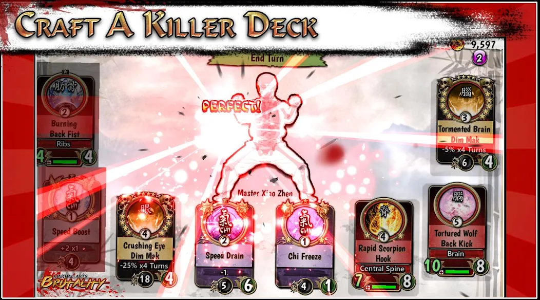 Martial Arts Brutality - screenshot 14