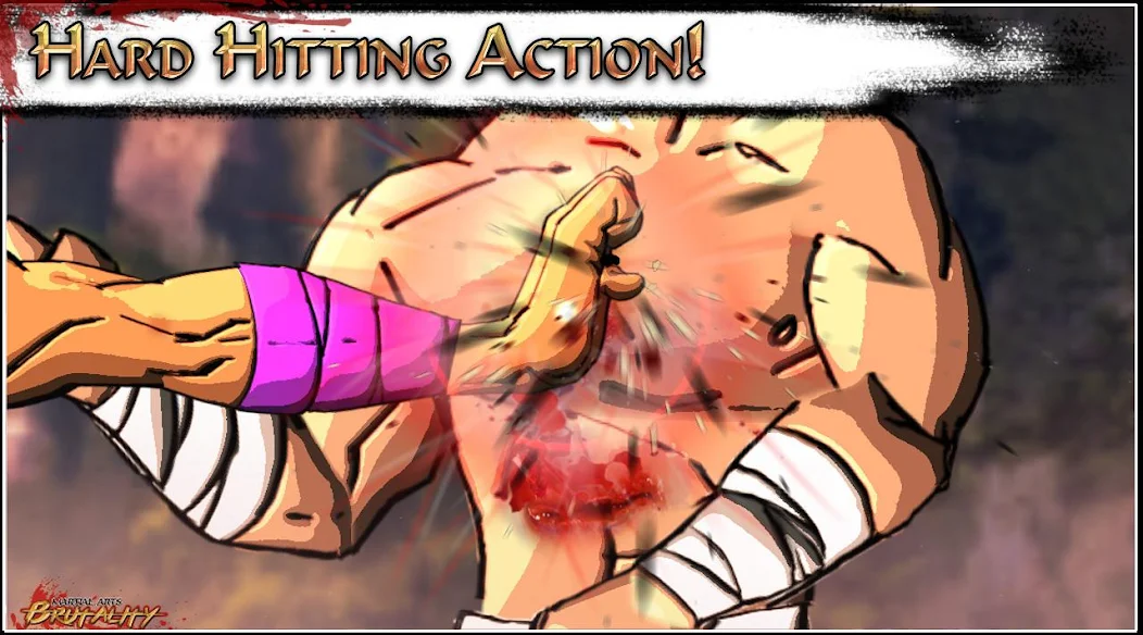 Martial Arts Brutality - screenshot 17