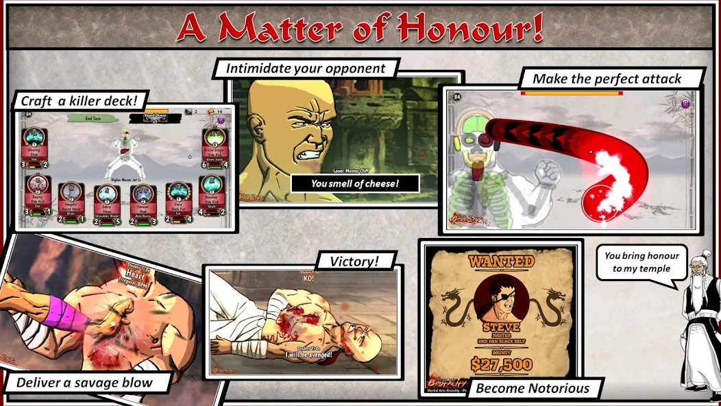 Martial Arts Brutality - screenshot 19