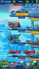 Idle Space Tycoon - Incremental Cash Game - screenshot 1