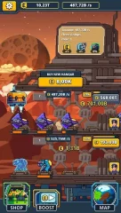 Idle Space Tycoon - Incremental Cash Game - screenshot 3