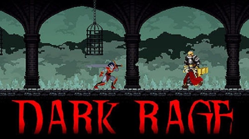 Dark Rage APK - app icon