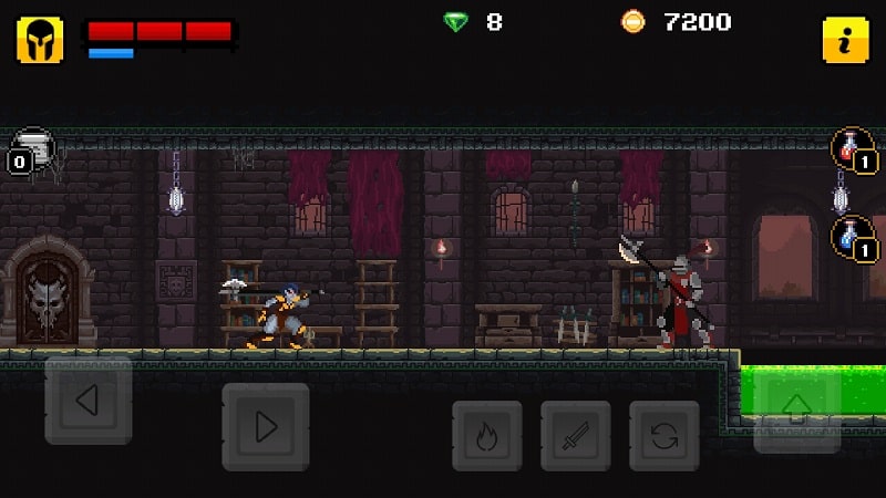 Dark Rage APK - screenshot 3