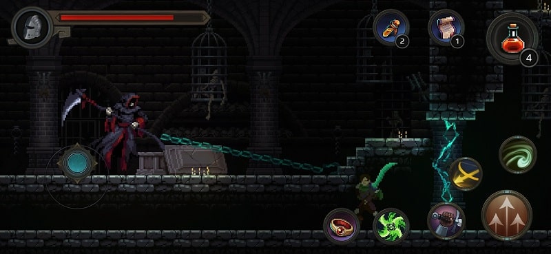 Soul Crusade APK - screenshot 2