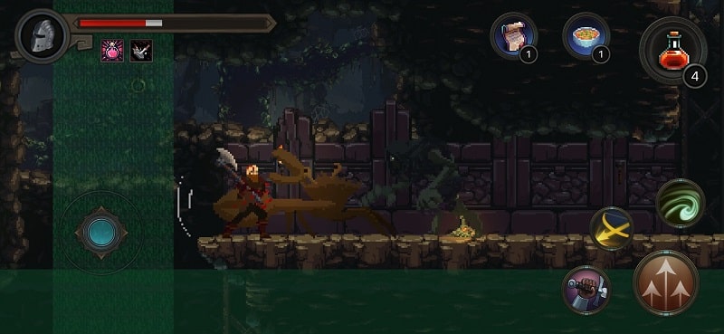 Soul Crusade APK - screenshot 3