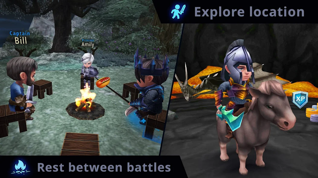 Defence of Serenity: Castle - screenshot 11