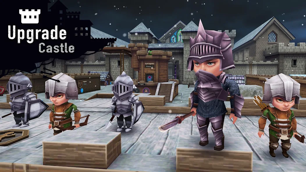 Defence of Serenity: Castle - screenshot 3