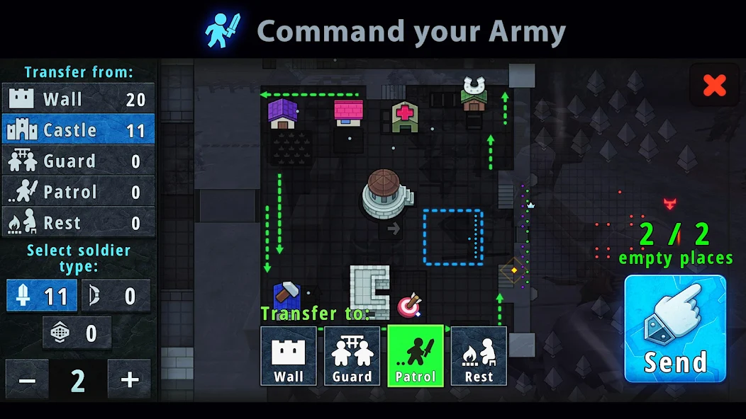 Defence of Serenity: Castle - screenshot 6