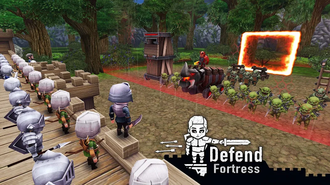 Defence of Serenity: Castle - screenshot 8
