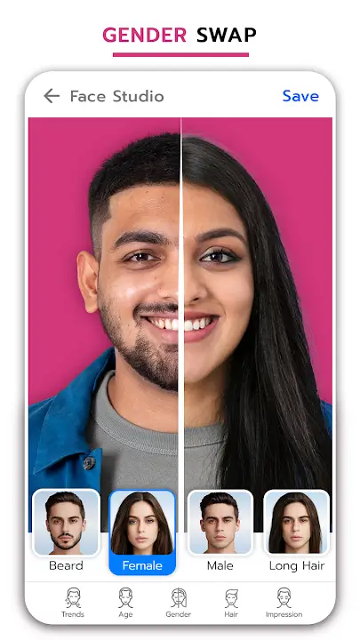 Facelab - screenshot 1