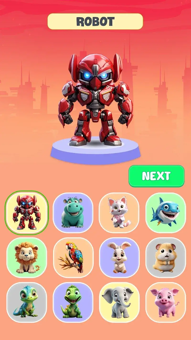 AI Mix Animal - screenshot 1