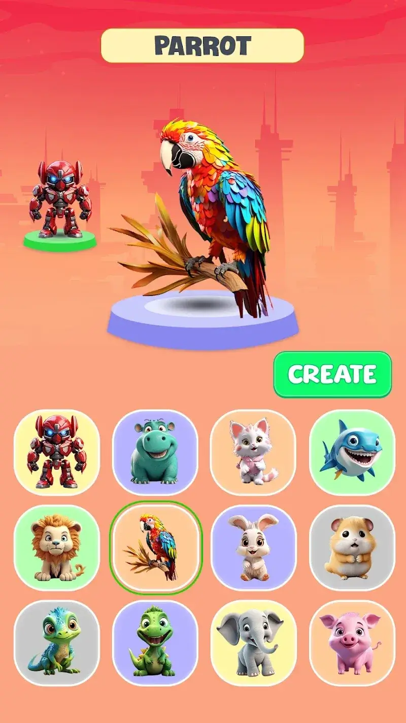 AI Mix Animal - screenshot 3