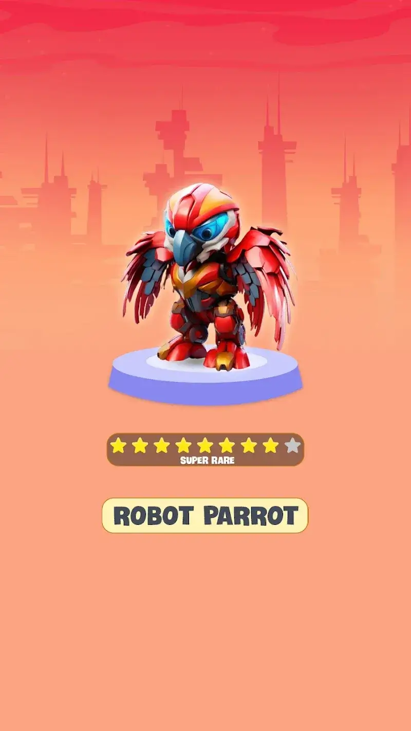 AI Mix Animal - screenshot 4