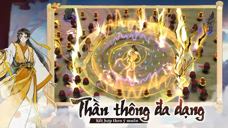 Immortal Survivors - screenshot 2