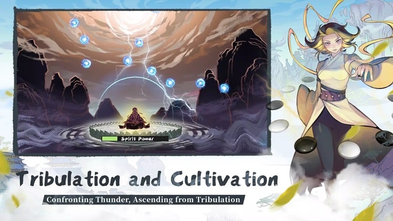 Immortal Survivors APK - screenshot 3