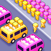 Bus Frenzy - app icon