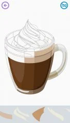 Color by Number - Poly Art - screenshot 1