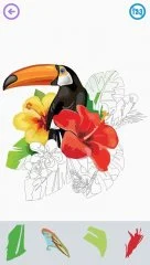 Color by Number - Poly Art - screenshot 2