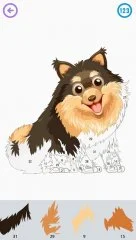 Color by Number - Poly Art - screenshot 3