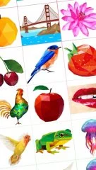 Color by Number - Poly Art - screenshot 4