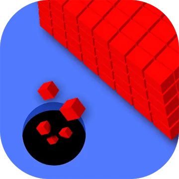Color Hole 3D MOD APK icon