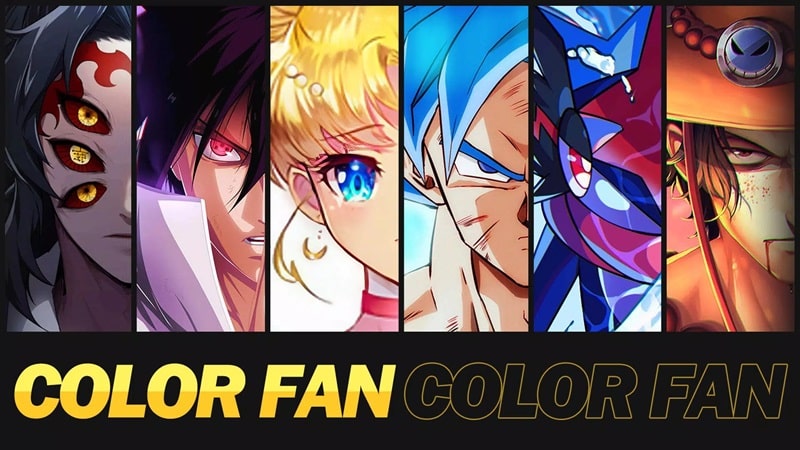 Color Fan APK - app icon