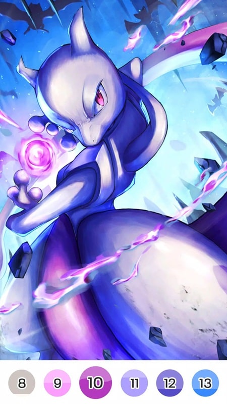 Color Fan APK - screenshot 2