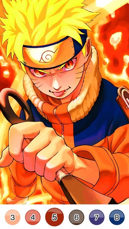 Color Fan APK - screenshot 3