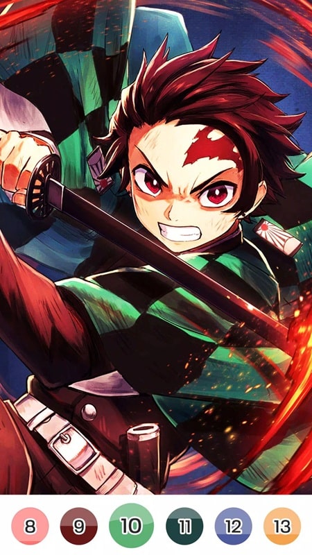 Color Fan APK - screenshot 4