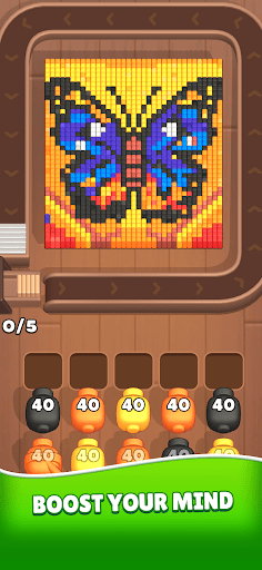 Color Blaze Shooter - screenshot 1