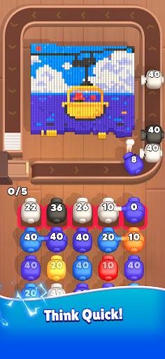 Color Blaze Shooter - screenshot 2