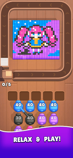 Color Blaze Shooter - screenshot 3