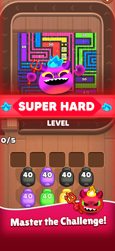 Color Blaze Shooter - screenshot 4