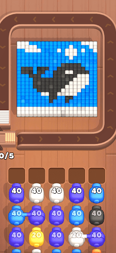 Color Blaze Shooter - screenshot 5