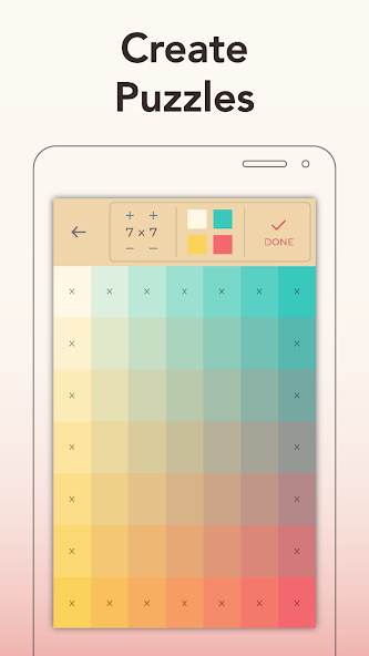Color Puzzle:Offline Hue Games - screenshot 10