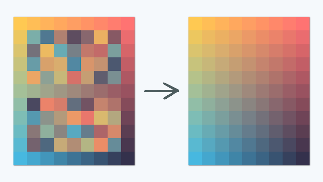 Color Puzzle:Offline Hue Games - screenshot 3