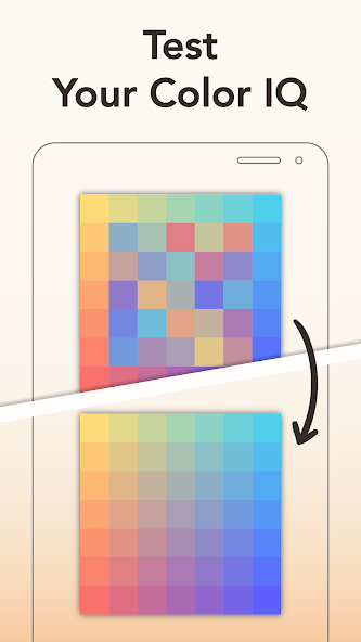 Color Puzzle:Offline Hue Games - screenshot 8
