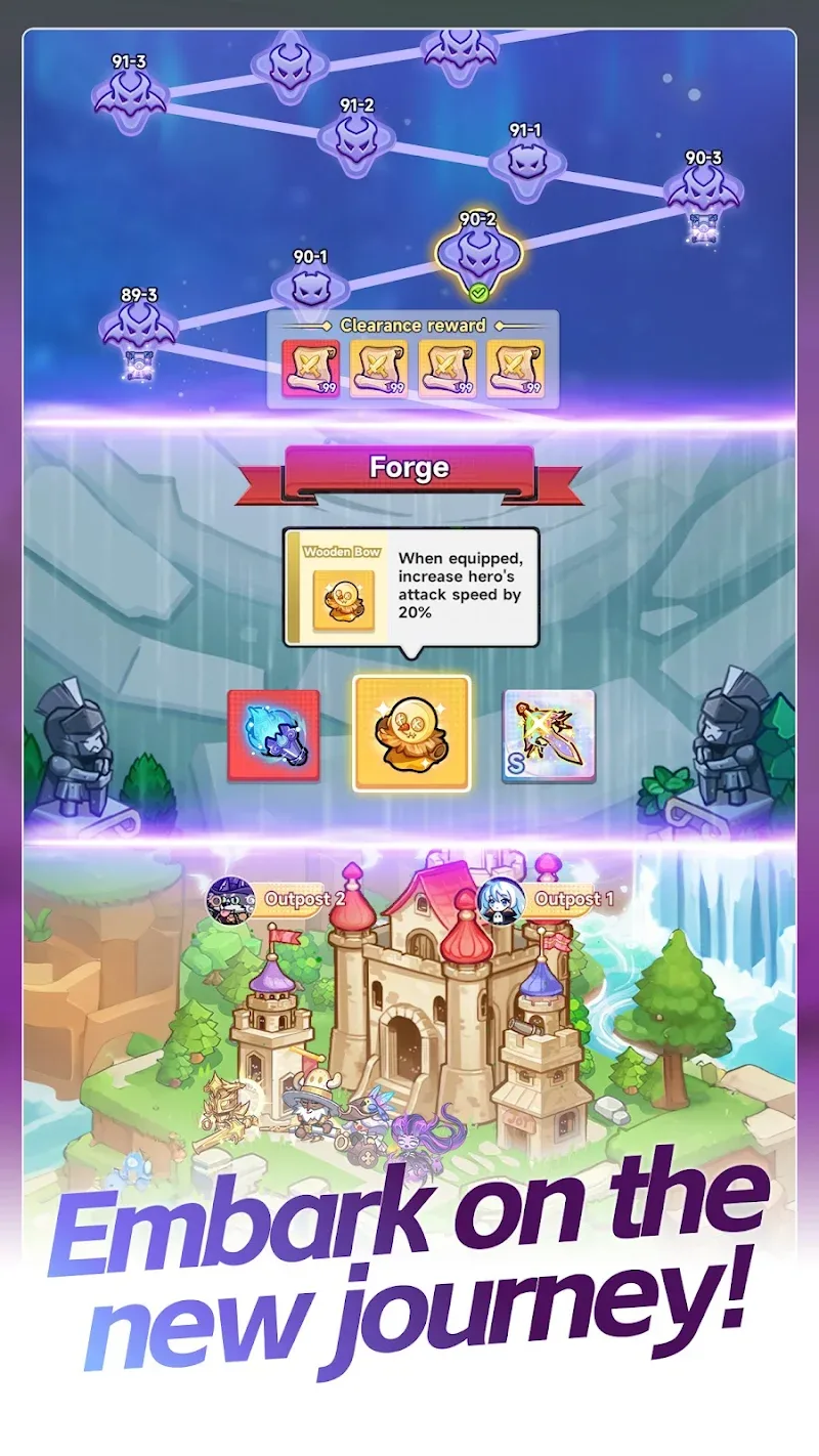 Color x Warriors - screenshot 6