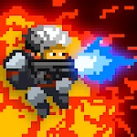 Flame Knight: Roguelike Game MOD APK icon