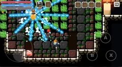 Flame Knight: Roguelike Game - screenshot 2