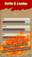 Mystery Dungeon: Roguelike RPG - screenshot 2