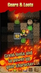 Mystery Dungeon: Roguelike RPG - screenshot 3