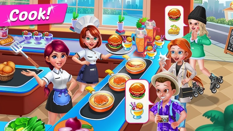 Kitchen Diary APK - screenshot 3