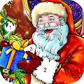 Christmas Paint by Numbers MOD APK icon