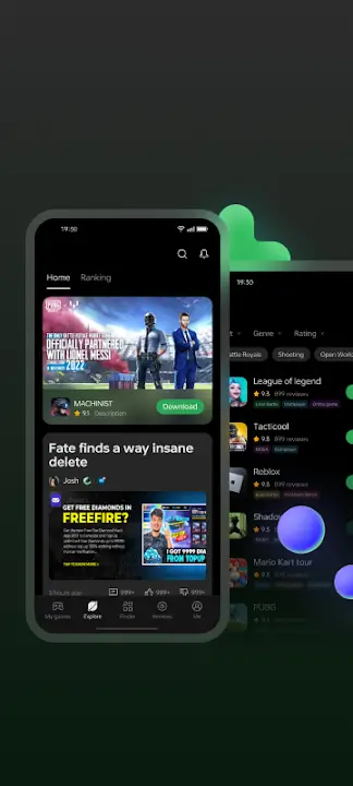 Game Space - screenshot 2