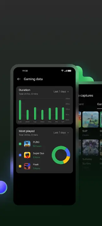 Game Space - screenshot 3