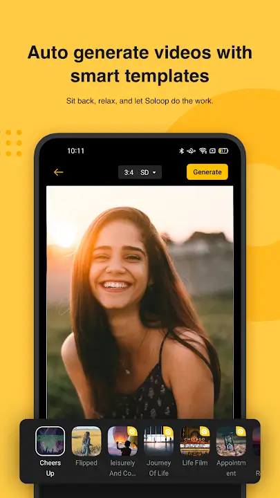 Soloop - screenshot 1