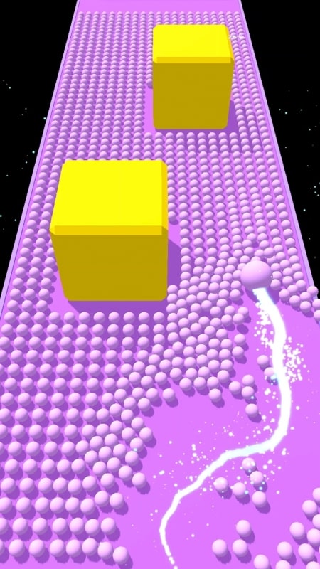 Color Bump 3D - screenshot 1
