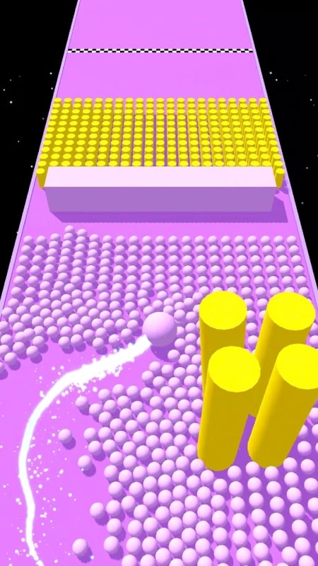 Color Bump 3D - screenshot 2