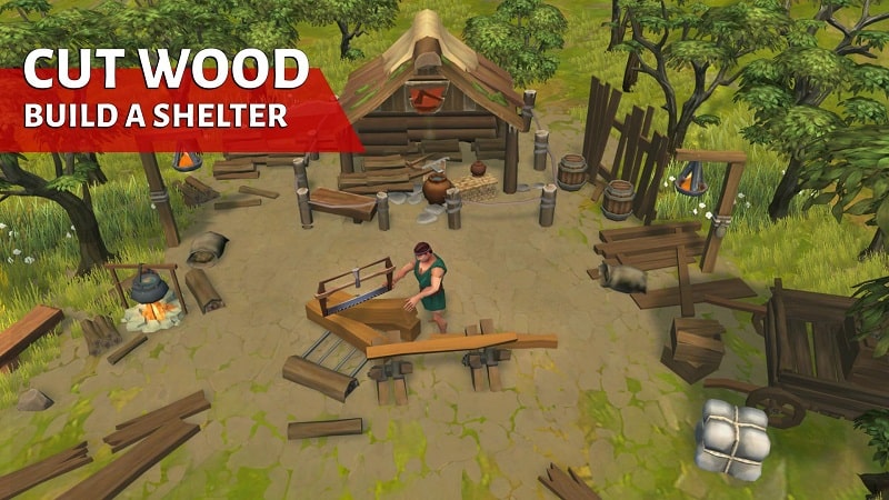 Gladiators Survival in Rome - screenshot 1